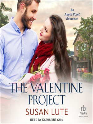 cover image of The Valentine Project